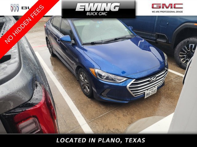 Used 2018 Hyundai Elantra Value Edition FWD image 1