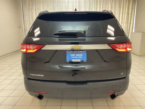 Used 2019 Chevrolet Traverse LT w/ LT Premium Package FWD image 29