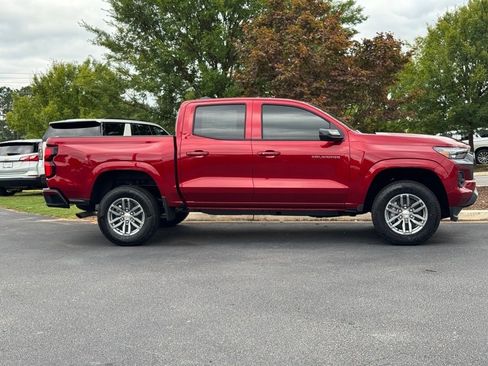 New 2026 Chevrolet Colorado LT w/ LT Convenience Package image 2