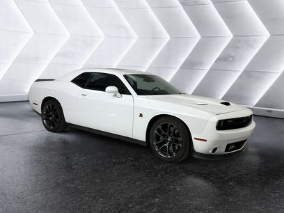 Used 2023 Dodge Challenger R/T Scat Pack w/ Plus Package
