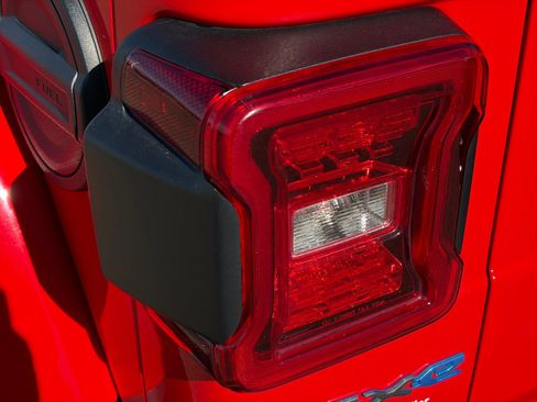 Used 2023 Jeep Wrangler Unlimited Rubicon 4xe w/ Cold Weather Group image 35