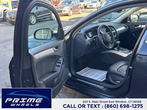 Used 2015 Audi A4 2.0T Premium Plus w/ Technology Package image 9