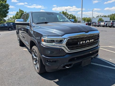 Used 2019 RAM 1500 Limited w/ Advanced Safety Group AWD/4WD image 2