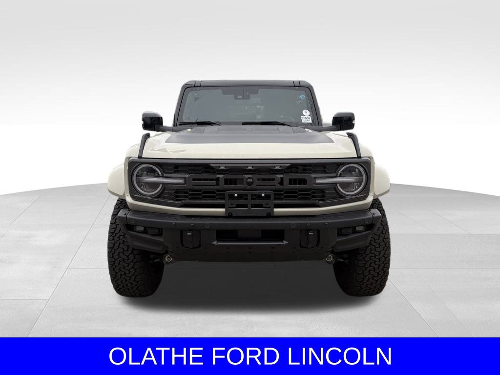 New 2025 Ford Bronco Raptor AWD/4WD image 6