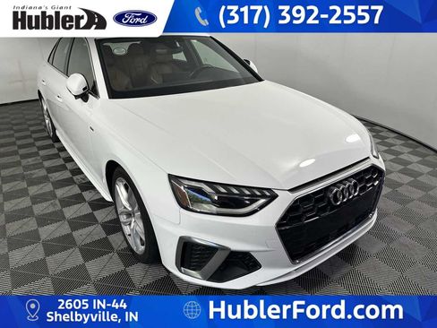 Used 2024 Audi A4 2.0T Premium Plus AWD/4WD image 2