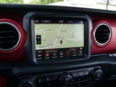 Used 2020 Jeep Wrangler Unlimited Rubicon AWD/4WD image 9