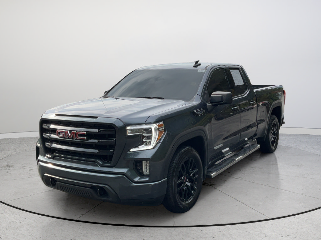 Used 2022 GMC Sierra 1500 Elevation RWD image 4