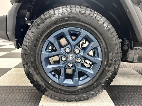 New 2026 Jeep Wrangler Unlimited Sport AWD/4WD image 8
