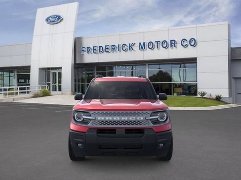 New 2026 Ford Bronco Sport Big Bend w/ Convenience Package AWD/4WD image 4