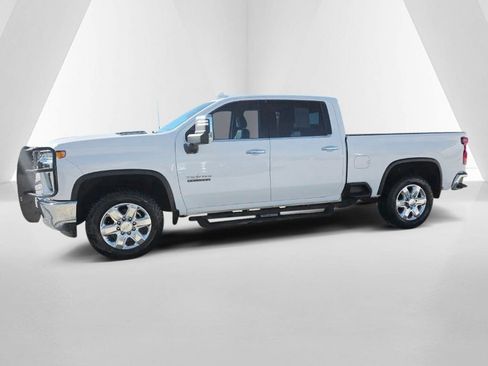 Used 2021 Chevrolet Silverado 2500 LTZ w/ LTZ Premium Texas Edition image 8