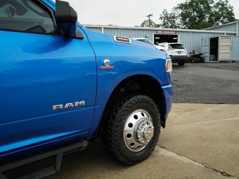 Used 2021 RAM 3500 Big Horn w/ Level B Equipment Group AWD/4WD image 18