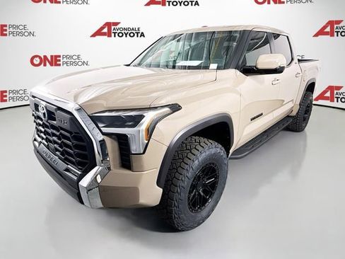 New 2026 Toyota Tundra SR5 image 3