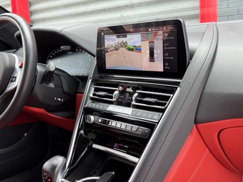 Used 2023 BMW M8 Gran Coupe xDrive Competition w/ M Carbon Exterior Package AWD/4WD image 29