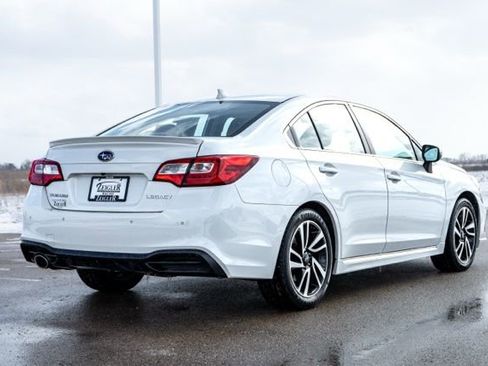 Used 2019 Subaru Legacy 2.5i Sport image 7