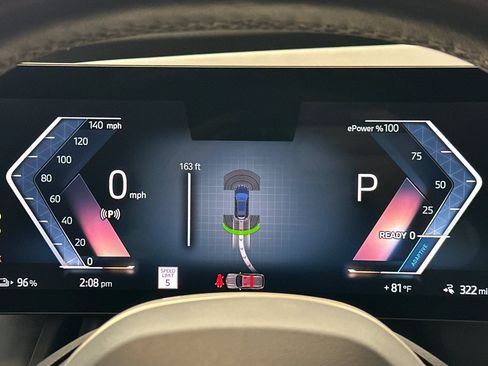 Certified 2023 BMW iX xDrive50 AWD/4WD image 22
