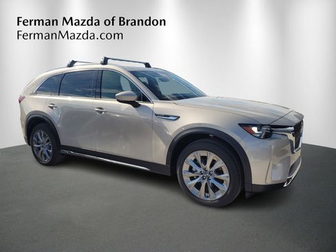 New 2026 MAZDA CX-90 3.3 Turbo w/ Premium Plus Pkg image 1