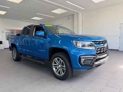Used 2022 Chevrolet Colorado LT