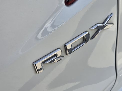 Certified 2023 Acura RDX FWD w/ Technology Package image 34