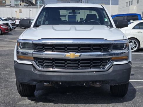 Used 2019 Chevrolet Silverado 1500 W/T w/ WT Convenience Package image 2