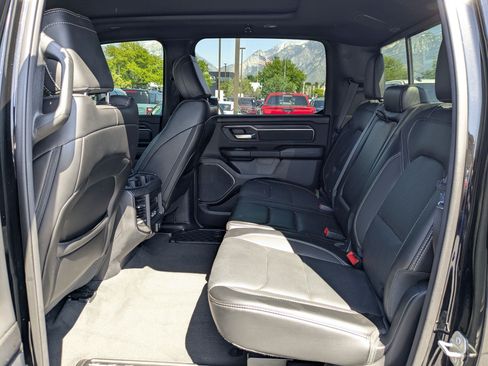 Used 2024 RAM 1500 Rebel w/ Rebel Level 2 Equipment Group AWD/4WD image 29