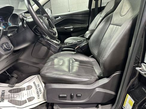 Used 2013 Ford Escape Titanium w/ Parking Technology Pkg FWD image 12