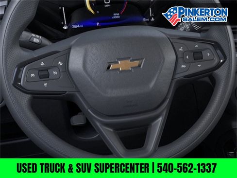 New 2026 Chevrolet TrailBlazer LS w/ LS Convenience Package image 19