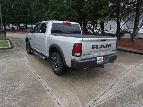 Used 2016 RAM 1500 Rebel w/ Luxury Group AWD/4WD image 18
