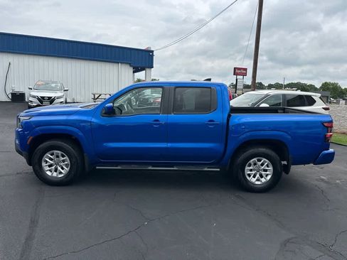 Certified 2024 Nissan Frontier SV w/ Technology Package image 6