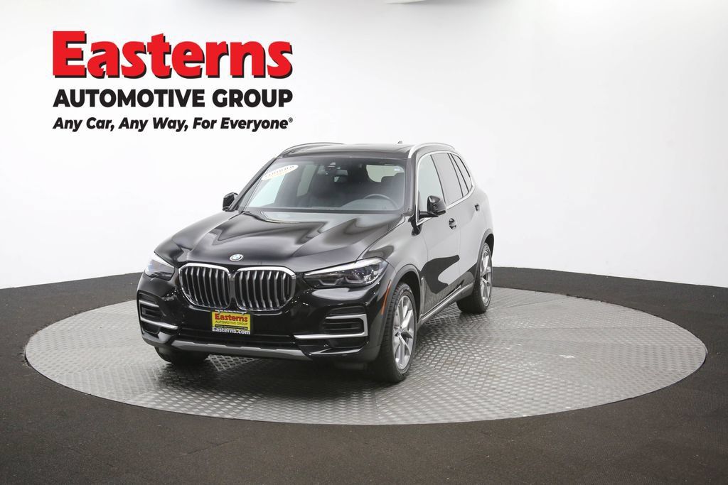 Used 2023 BMW X5 xDrive40i AWD/4WD image 52