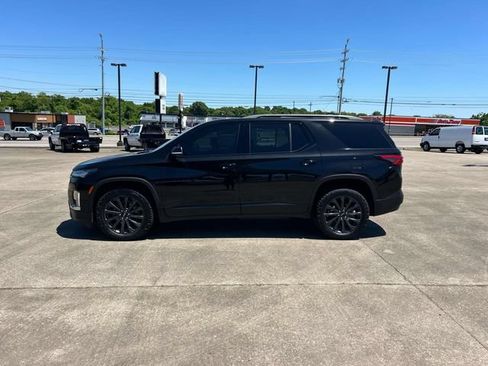 Certified 2023 Chevrolet Traverse RS AWD/4WD image 7
