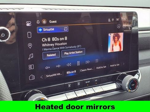 New 2026 Chevrolet Colorado W/T RWD image 8