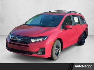 New 2026 Honda Odyssey EX-L video 1