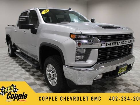 Used 2023 Chevrolet Silverado 2500 LT w/ Convenience Package AWD/4WD image 1