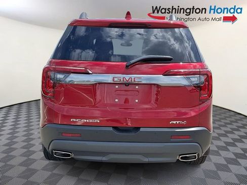 Used 2023 GMC Acadia AT4 w/ Technology Package AWD/4WD image 5