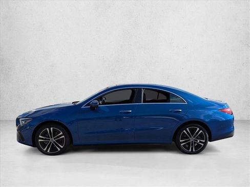 Certified 2025 Mercedes-Benz CLA 250 image 9