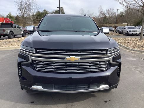 Used 2021 Chevrolet Tahoe Premier w/ Premium Package image 4