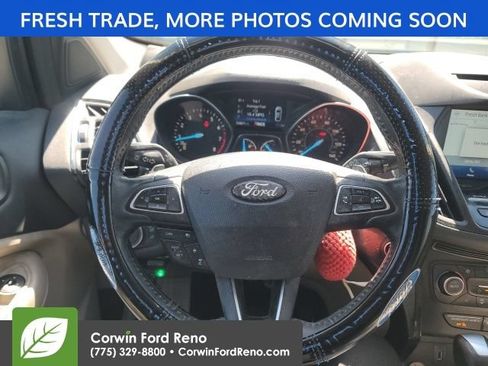 Certified 2018 Ford Escape Titanium w/ Ford Safe & Smart Package AWD/4WD image 16