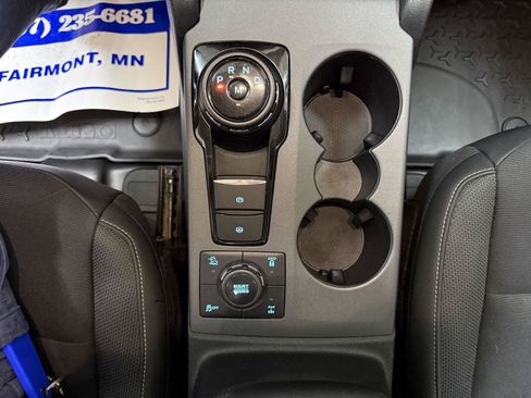 Used 2021 Ford Bronco Sport Badlands AWD/4WD image 16