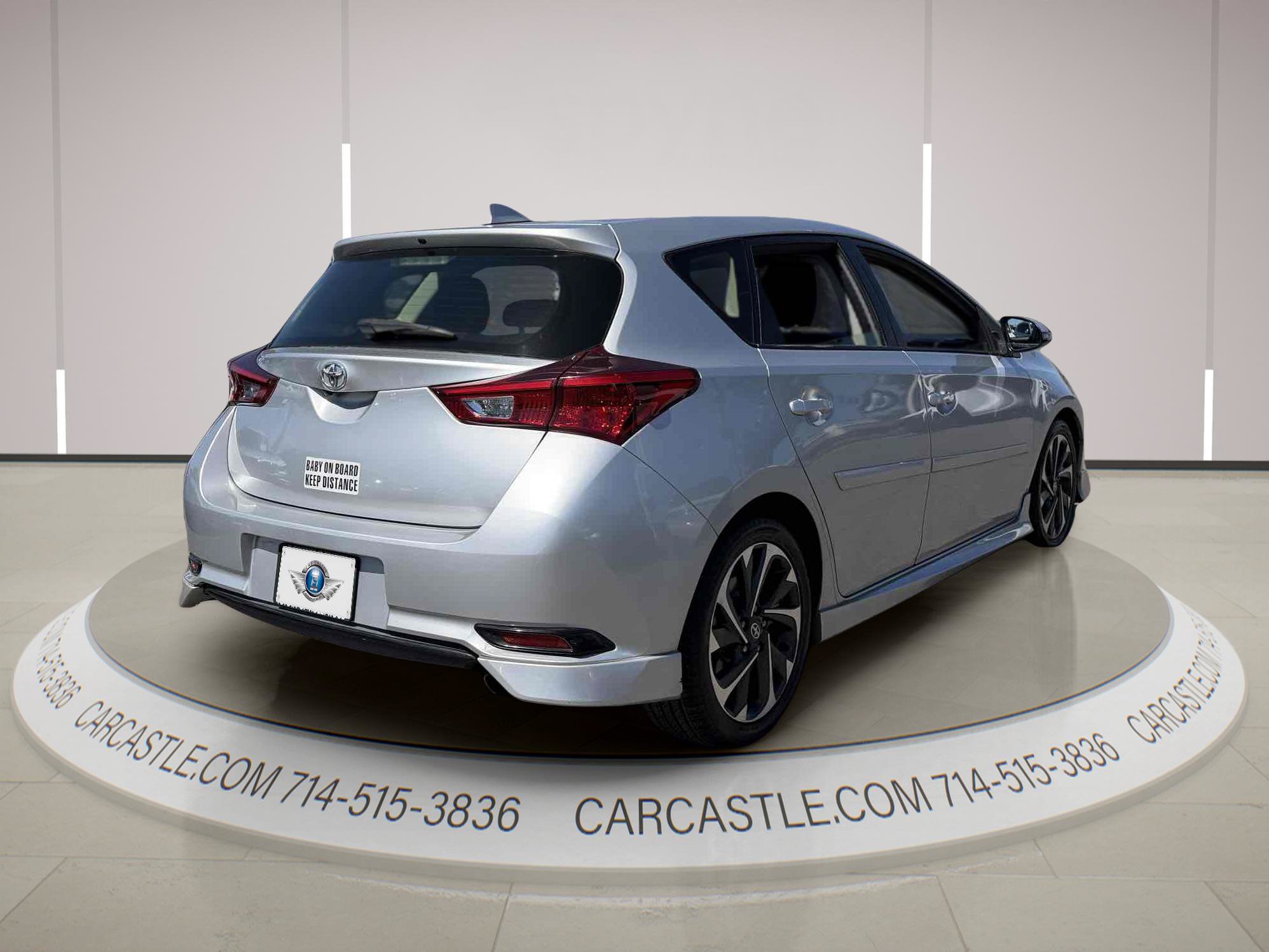 Used 2016 Scion iM FWD image 5