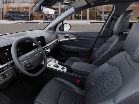New 2027 Kia Sportage X-Line AWD/4WD image 17