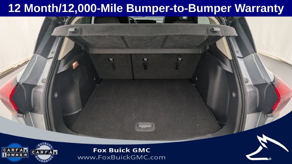 Used 2024 Buick Encore GX Preferred FWD image 28