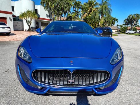 Used 2017 Maserati GranTurismo Sport image 20