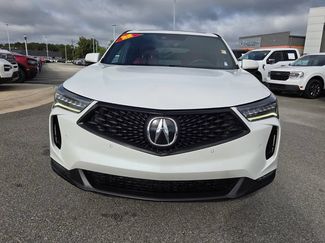 Used 2022 Acura RDX w/ Advance Package FWD video 2