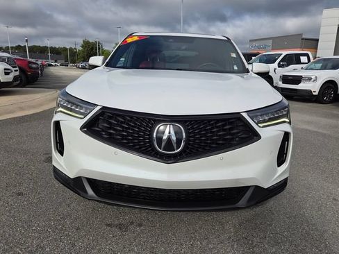 Used 2022 Acura RDX w/ Advance Package FWD image 2