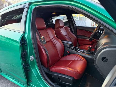 Used 2020 Dodge Charger SRT Hellcat w/ Carbon/Suede Interior Package image 9