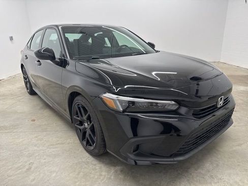 Certified 2023 Honda Civic Sport image 4