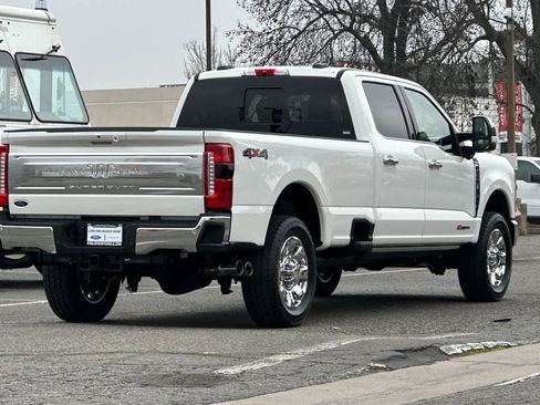 New 2026 Ford F250 King Ranch w/ Chrome Package AWD/4WD image 2