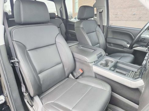 Used 2018 Chevrolet Silverado 1500 LTZ Z71 w/ LTZ Plus Package image 16