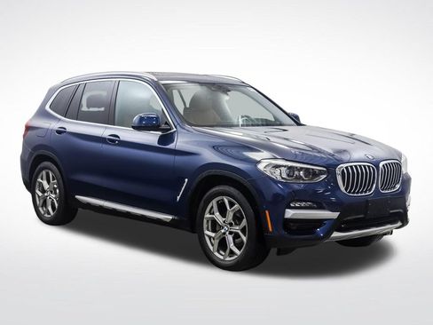 Used 2020 BMW X3 xDrive30i w/ Premium Package AWD/4WD image 7