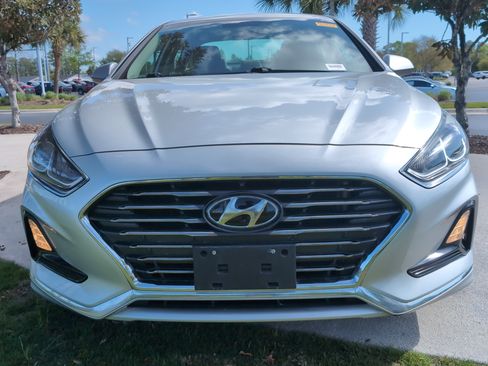 Used 2019 Hyundai Sonata SE image 3